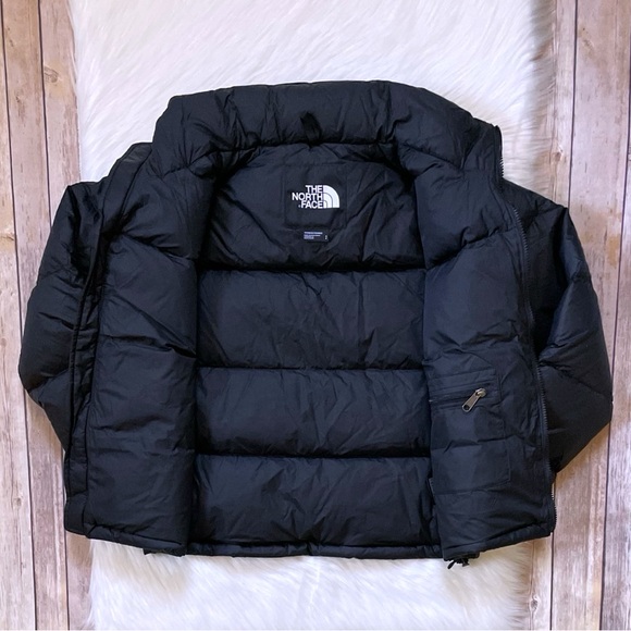 The North Face Women’s 1996 Retro Nuptse Black Jacket - Picture 6 of 10